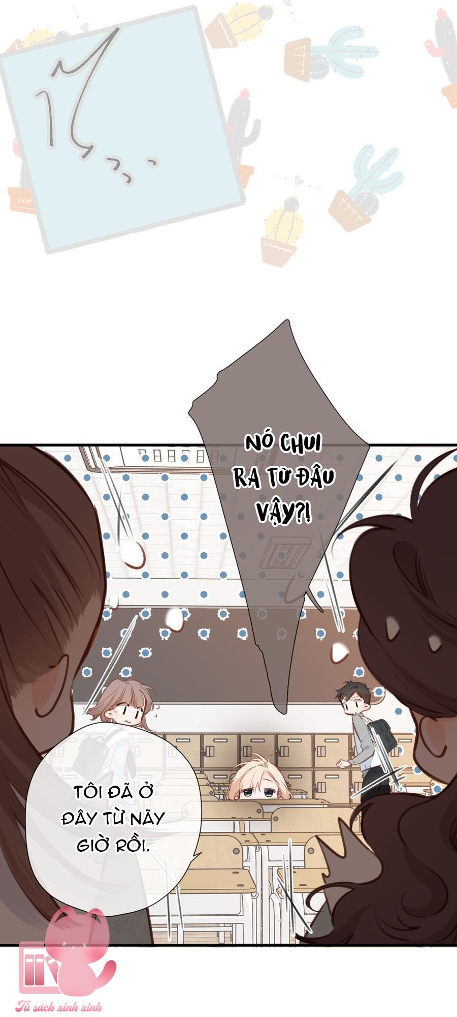 Ngược Dòng Mùa Xuân - Chap 14