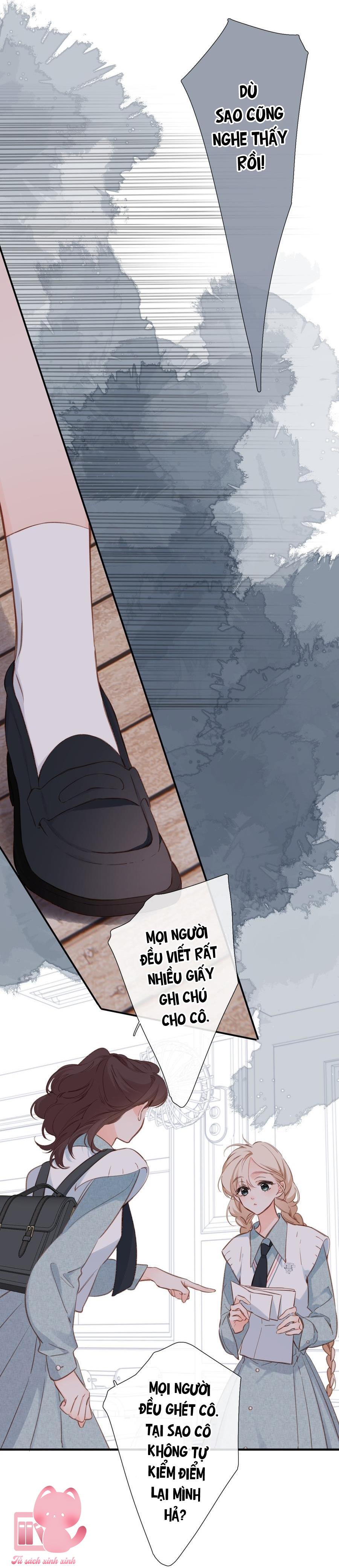 Ngược Dòng Mùa Xuân - Chap 14