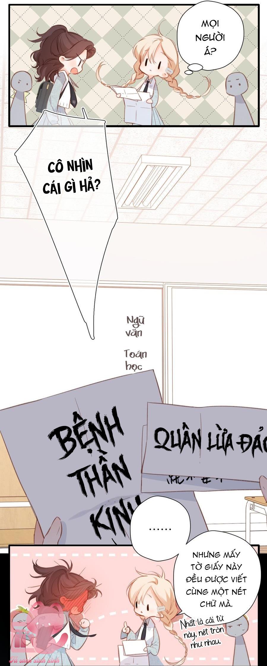 Ngược Dòng Mùa Xuân - Chap 14