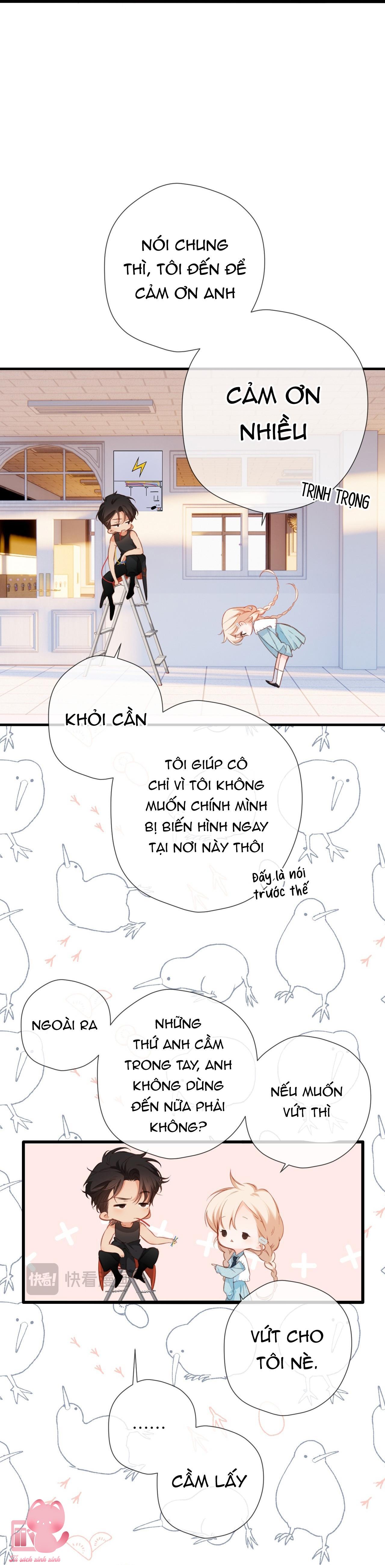 Ngược Dòng Mùa Xuân - Chap 15