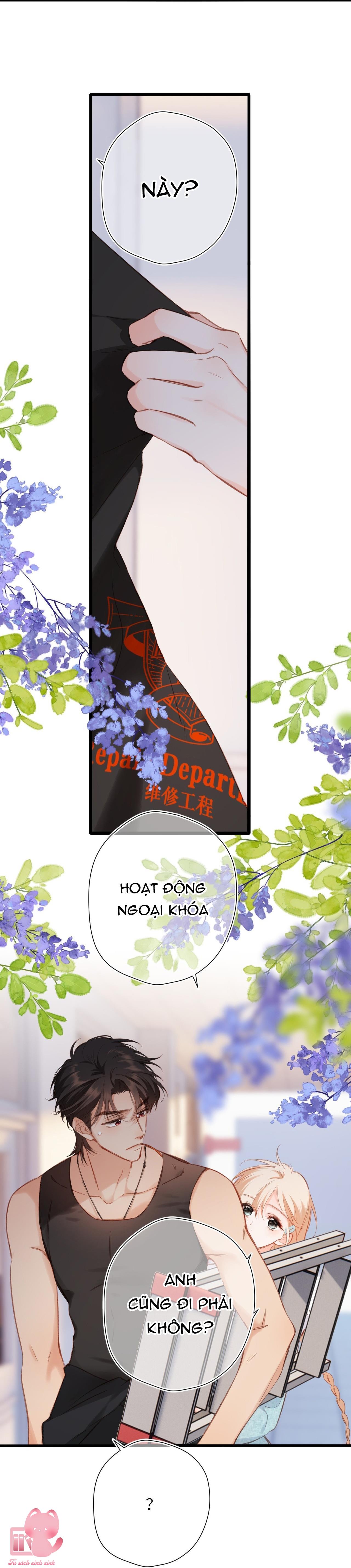 Ngược Dòng Mùa Xuân - Chap 15