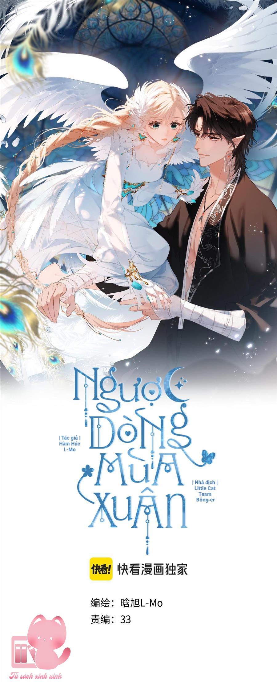 Ngược Dòng Mùa Xuân - Chap 18