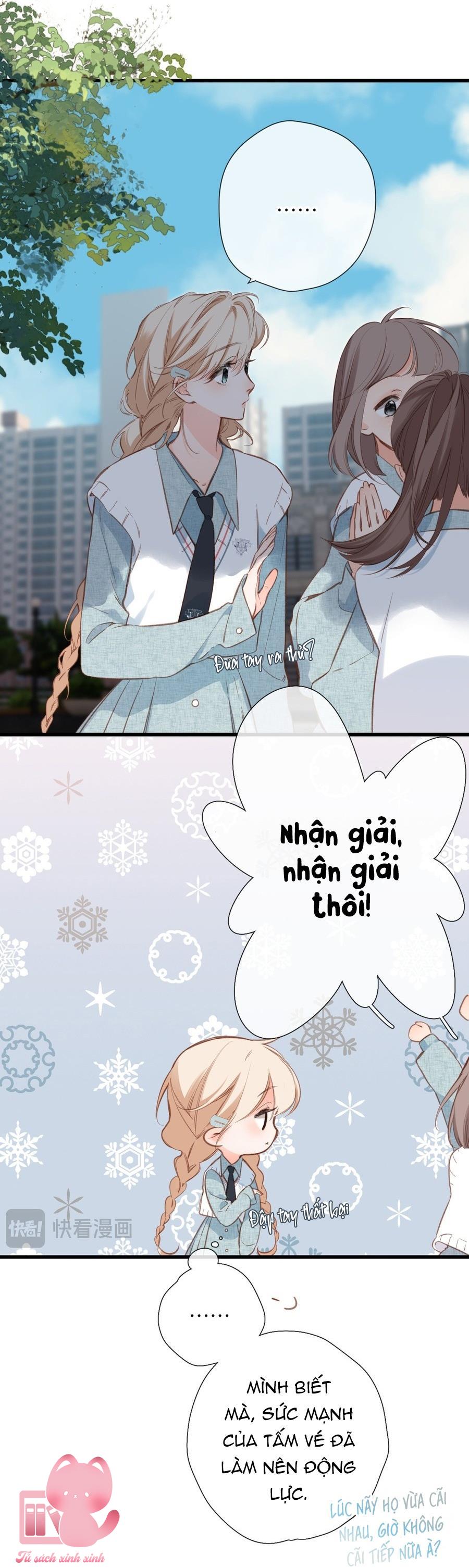 Ngược Dòng Mùa Xuân - Chap 18