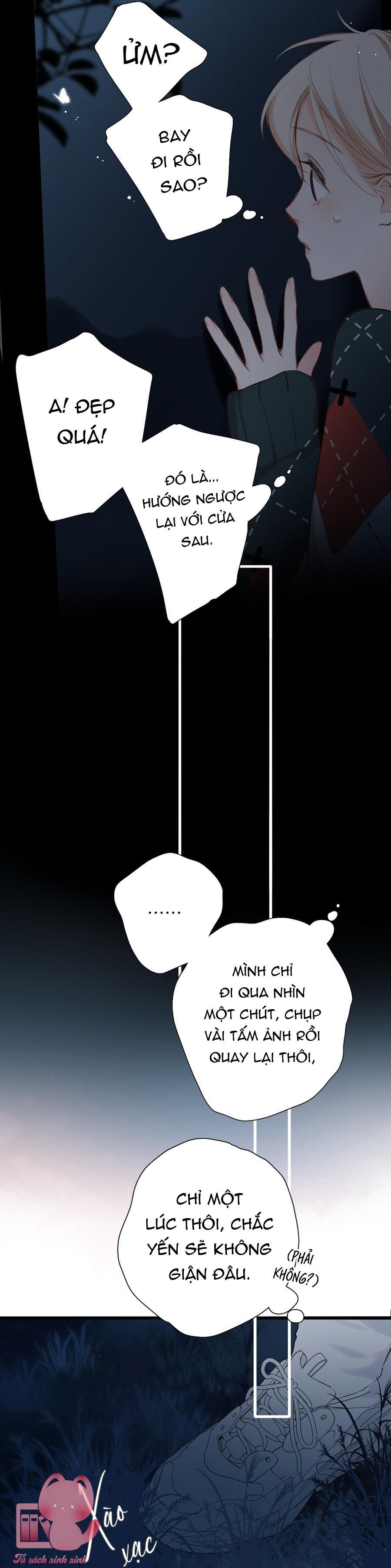 Ngược Dòng Mùa Xuân - Chap 19