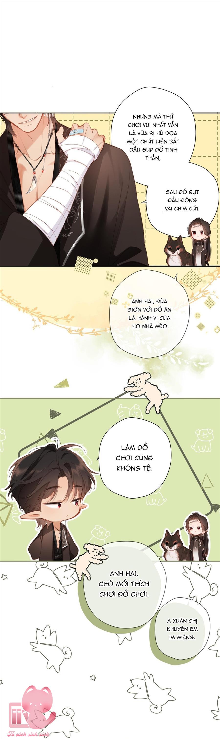 Ngược Dòng Mùa Xuân - Chap 2