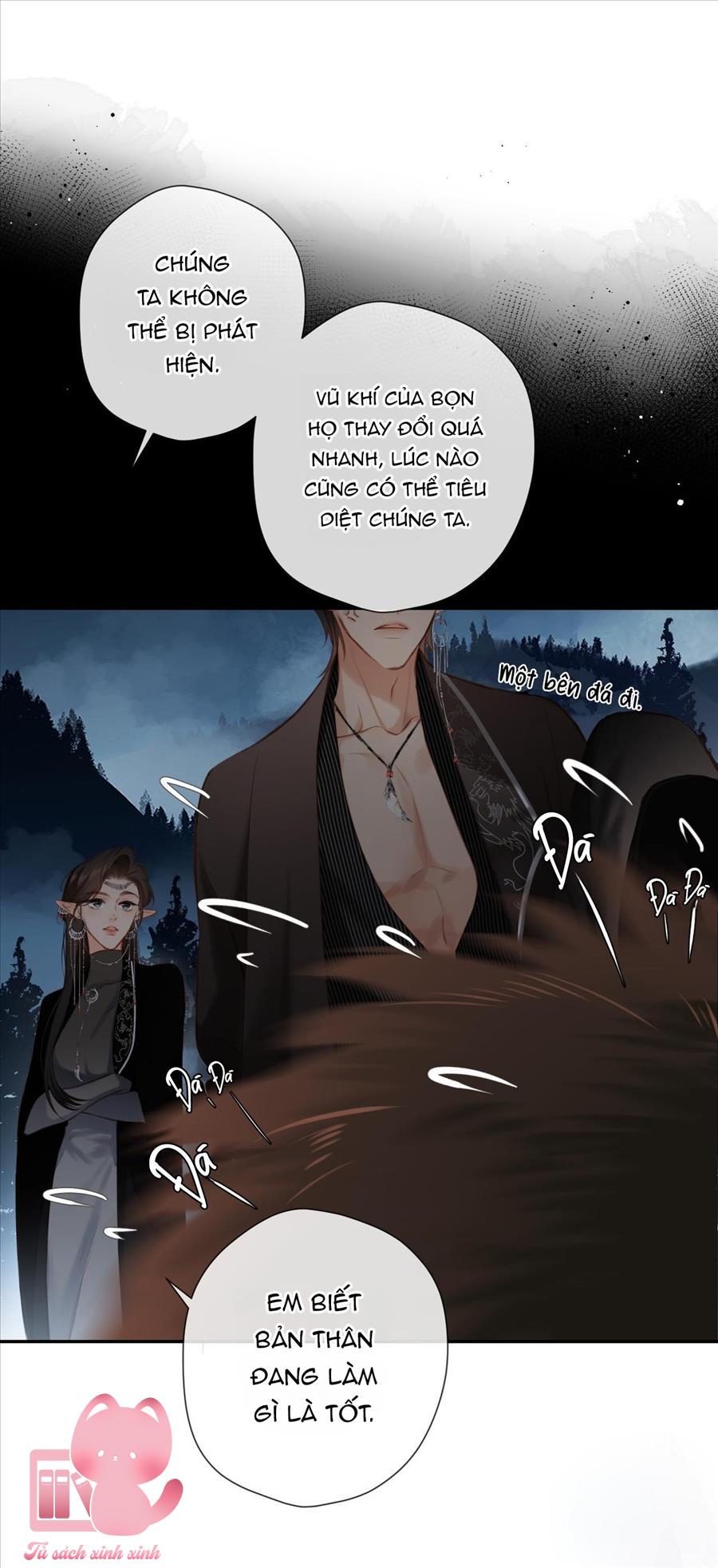 Ngược Dòng Mùa Xuân - Chap 2