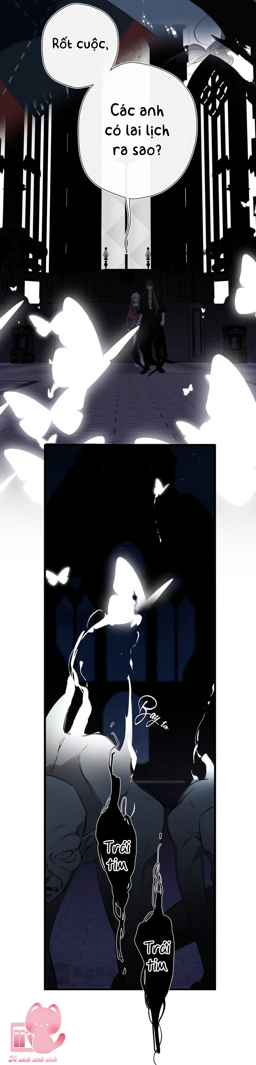 Ngược Dòng Mùa Xuân - Chap 20