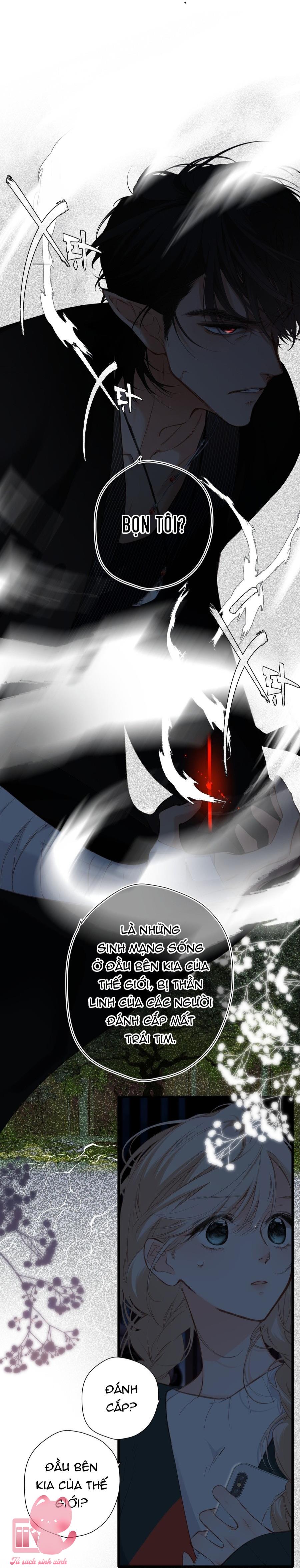 Ngược Dòng Mùa Xuân - Chap 20