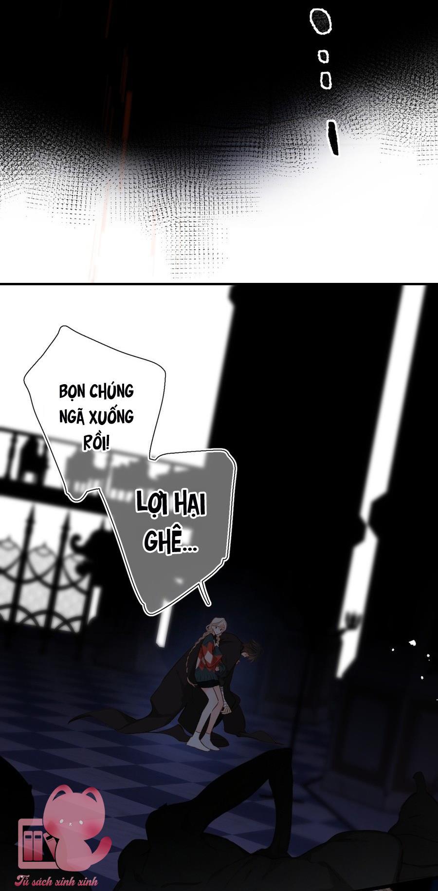 Ngược Dòng Mùa Xuân - Chap 20