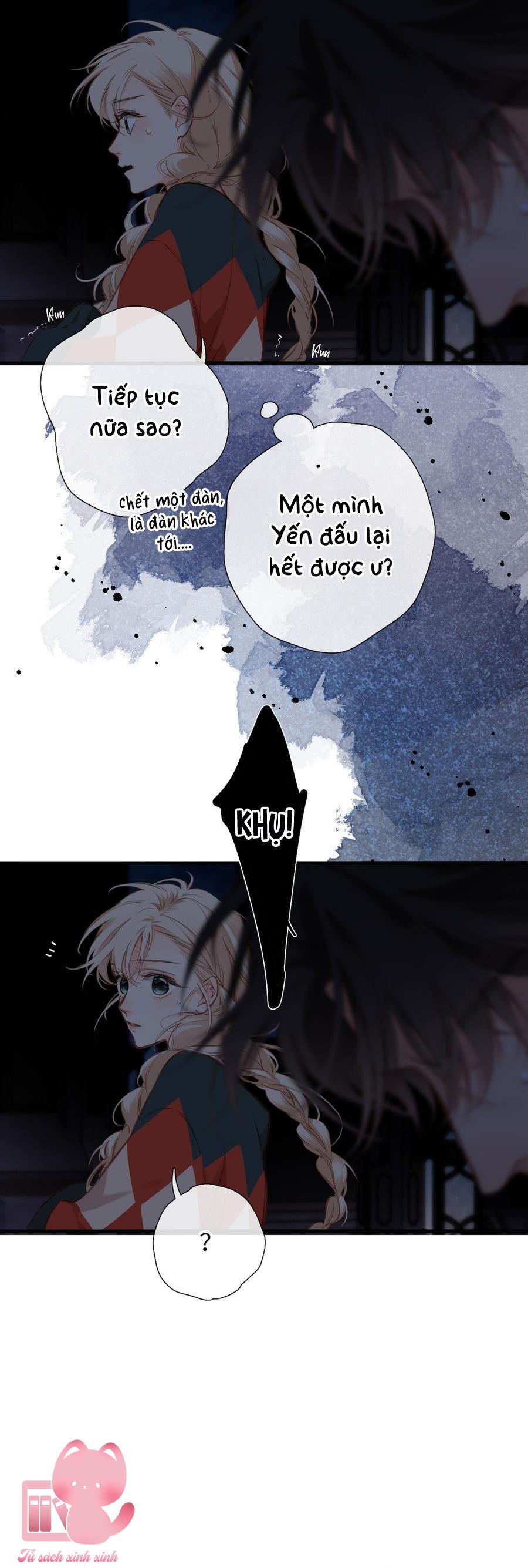 Ngược Dòng Mùa Xuân - Chap 20