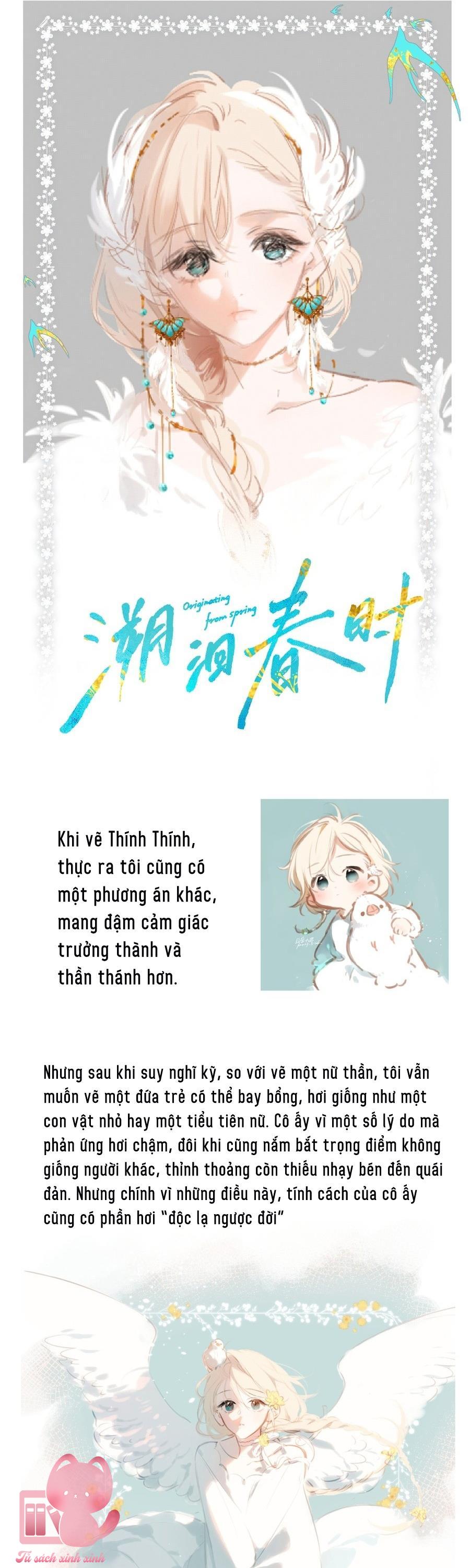 Ngược Dòng Mùa Xuân - Chap 20