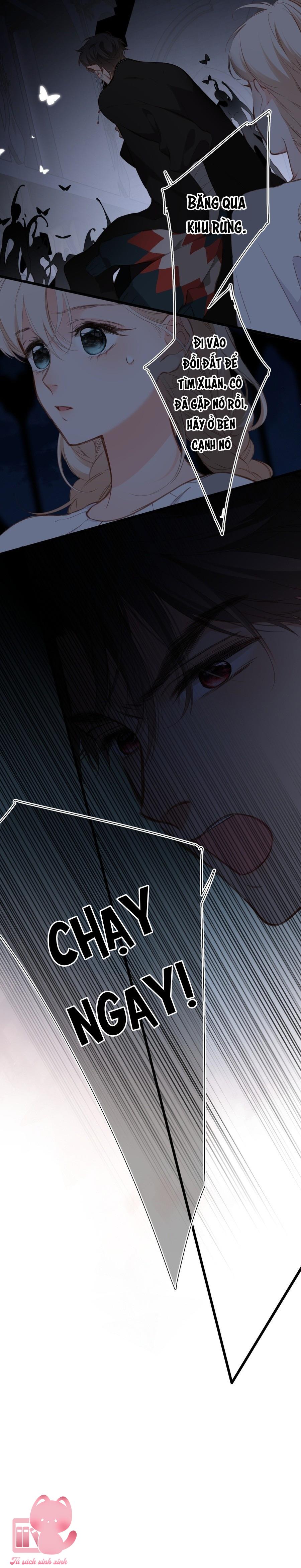 Ngược Dòng Mùa Xuân - Chap 21