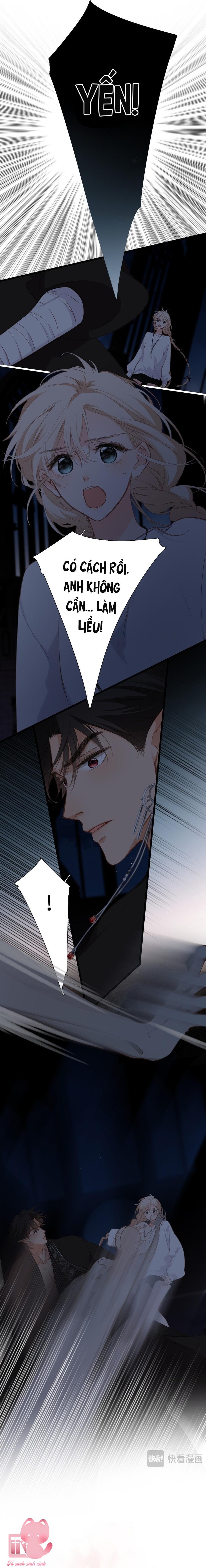 Ngược Dòng Mùa Xuân - Chap 21