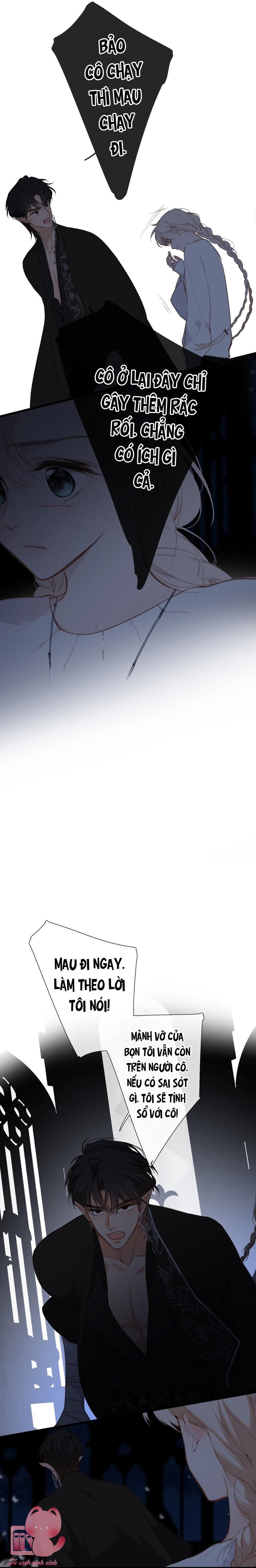 Ngược Dòng Mùa Xuân - Chap 21