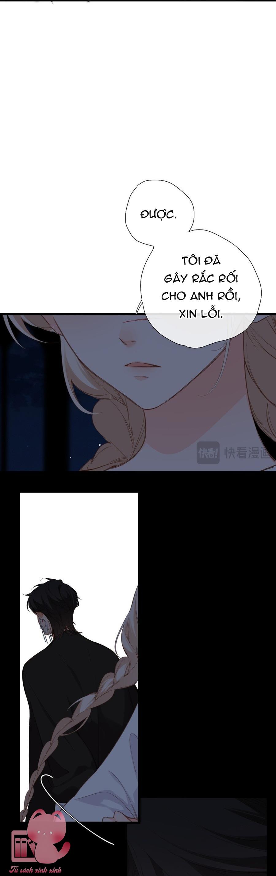 Ngược Dòng Mùa Xuân - Chap 21