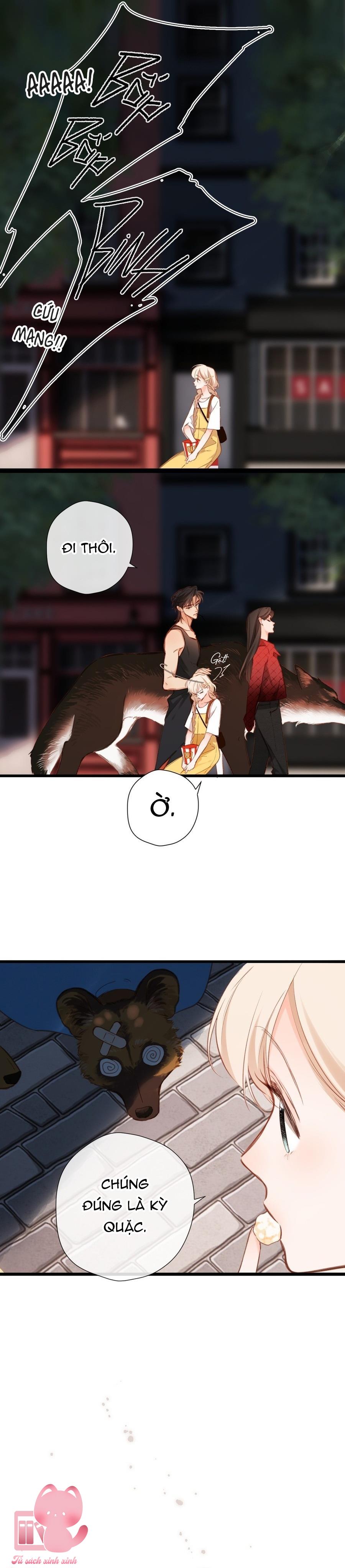 Ngược Dòng Mùa Xuân - Chap 21