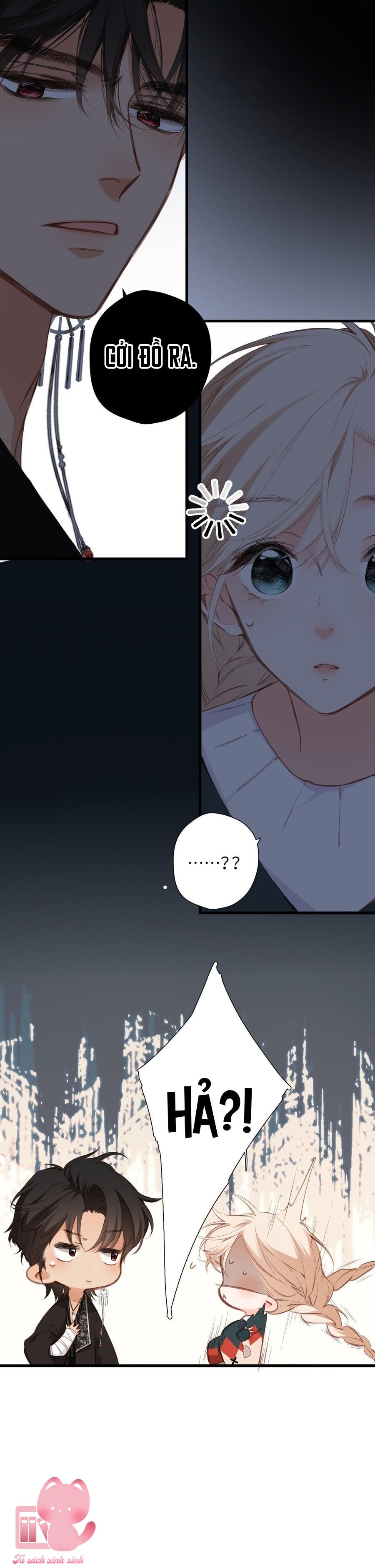 Ngược Dòng Mùa Xuân - Chap 21