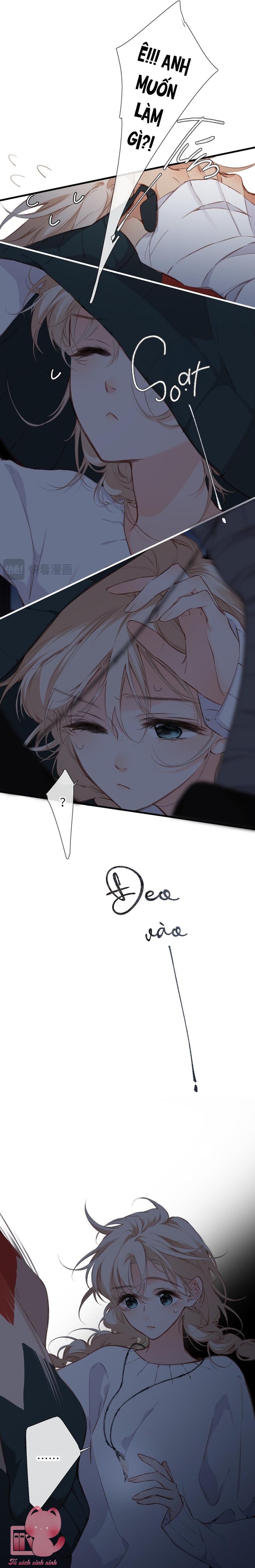 Ngược Dòng Mùa Xuân - Chap 21