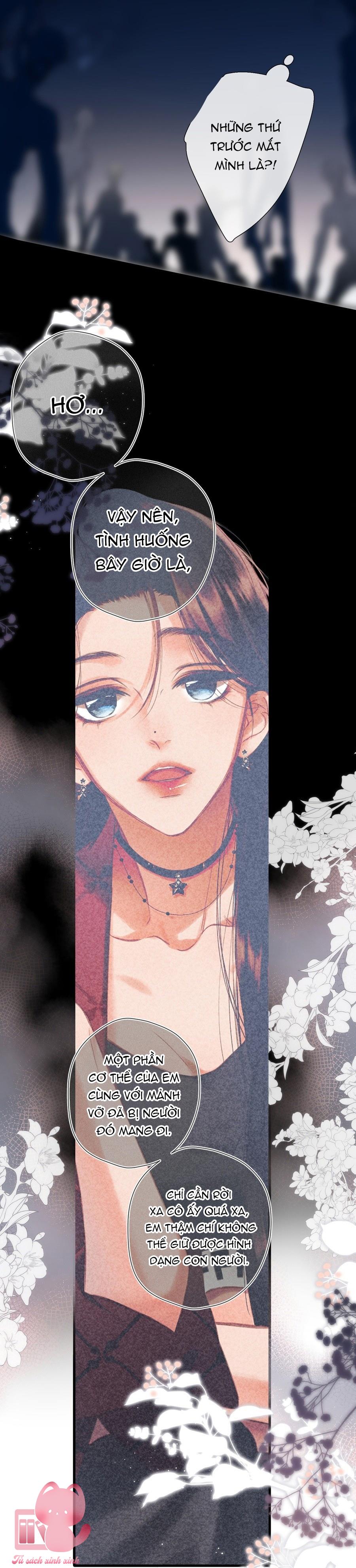 Ngược Dòng Mùa Xuân - Chap 22