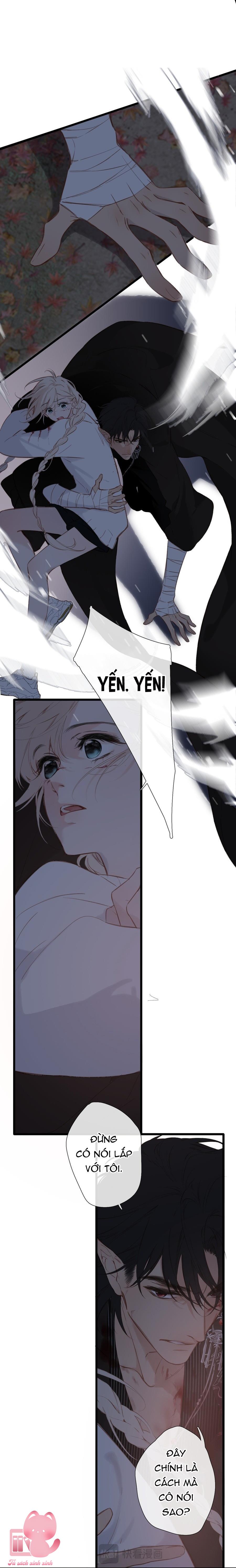 Ngược Dòng Mùa Xuân - Chap 23