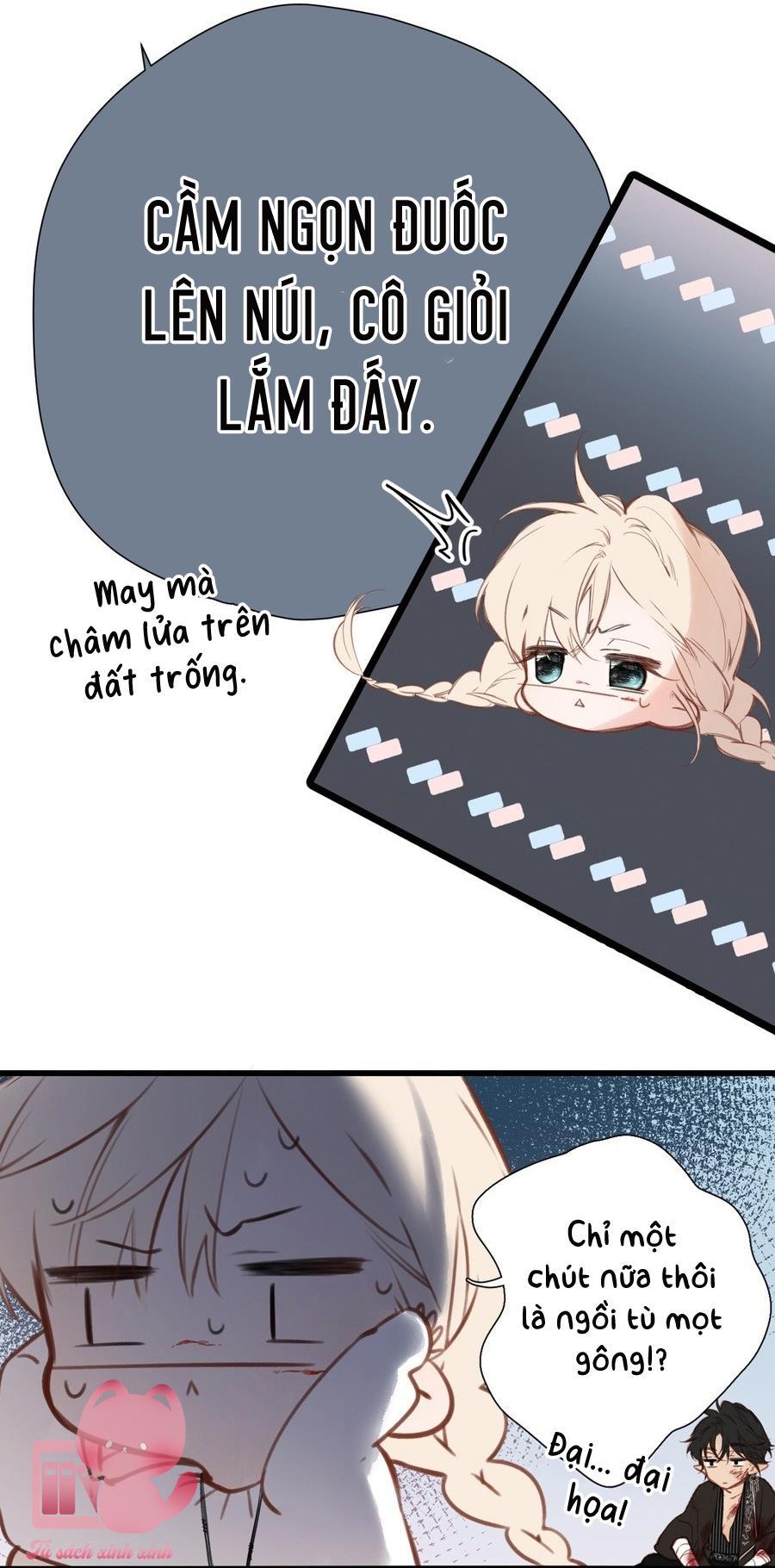 Ngược Dòng Mùa Xuân - Chap 23