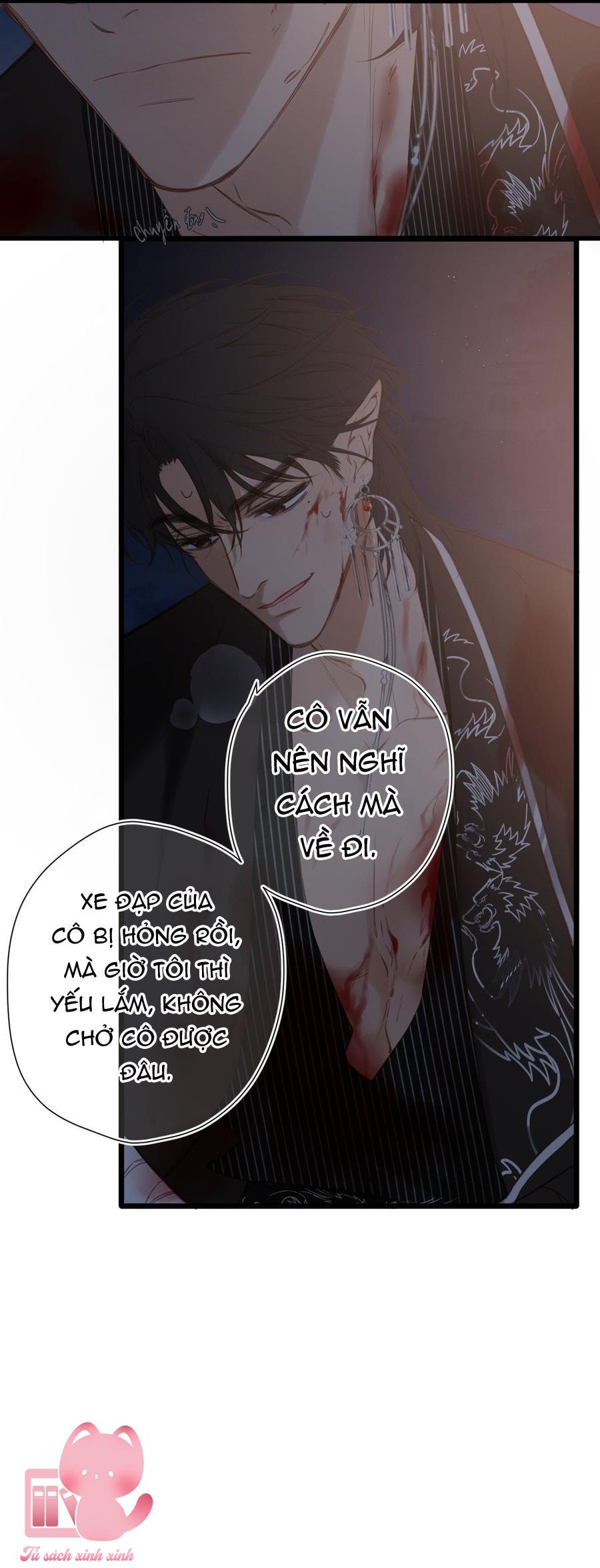 Ngược Dòng Mùa Xuân - Chap 23