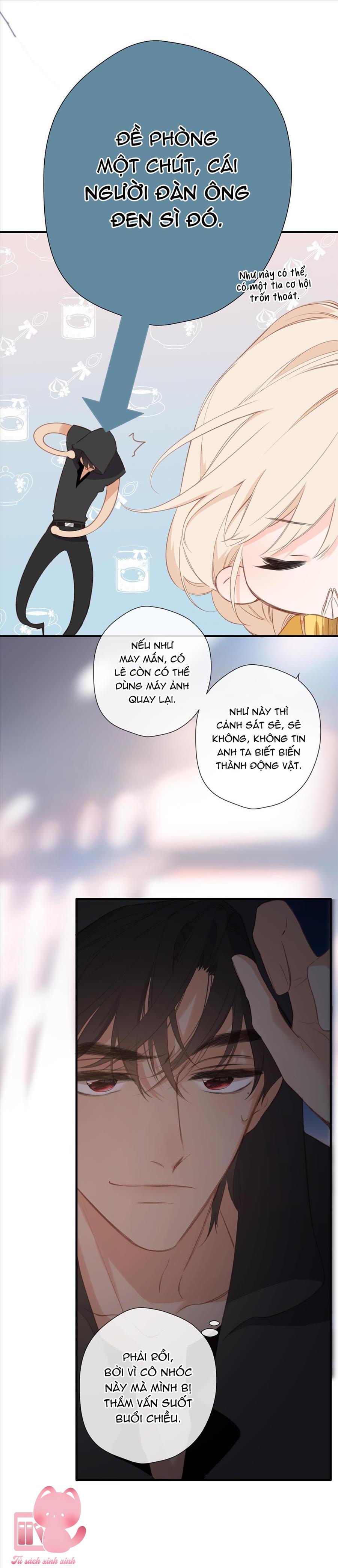 Ngược Dòng Mùa Xuân - Chap 3