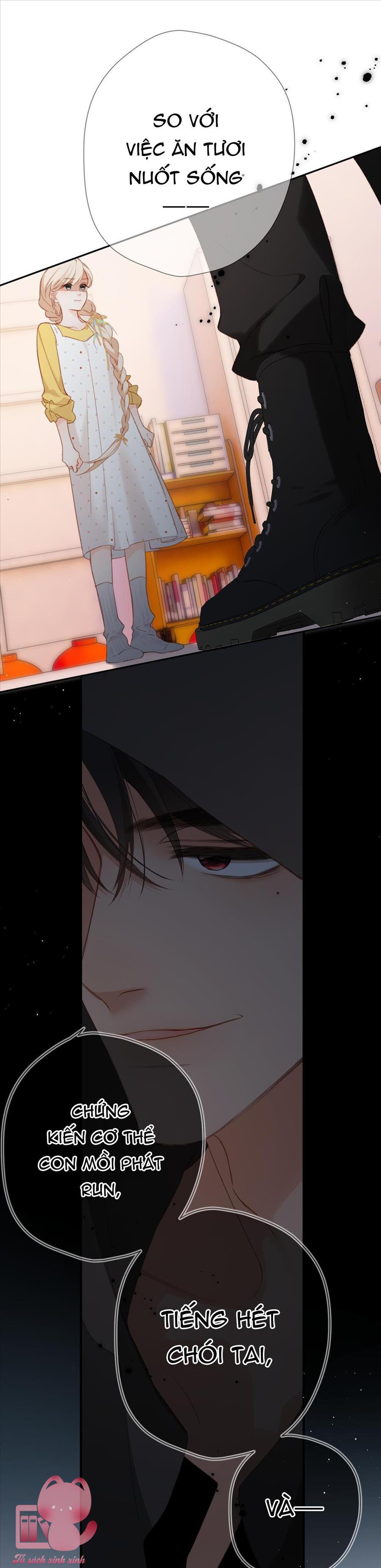 Ngược Dòng Mùa Xuân - Chap 4