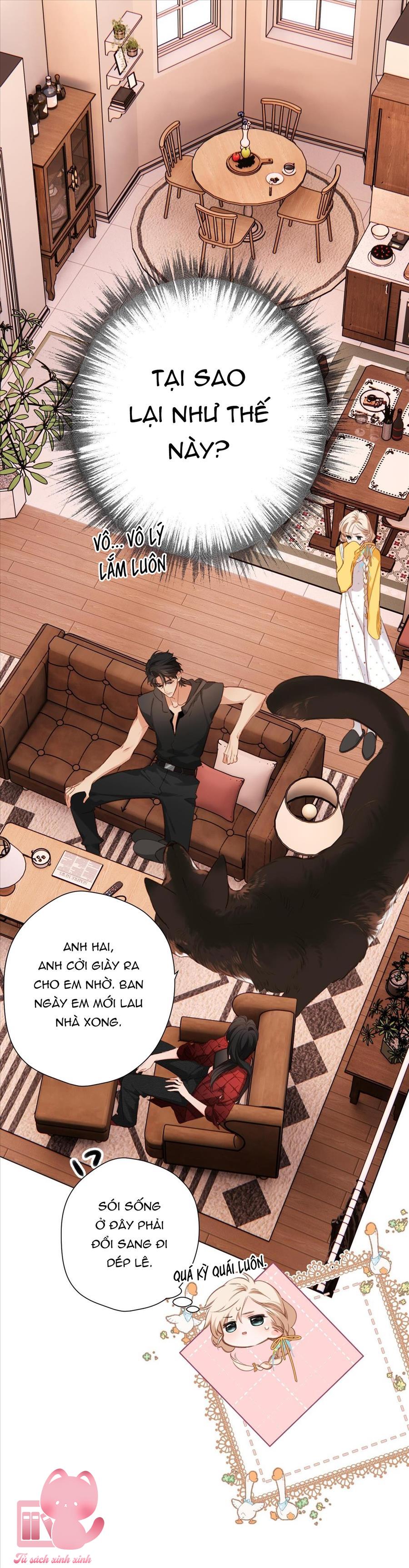 Ngược Dòng Mùa Xuân - Chap 7