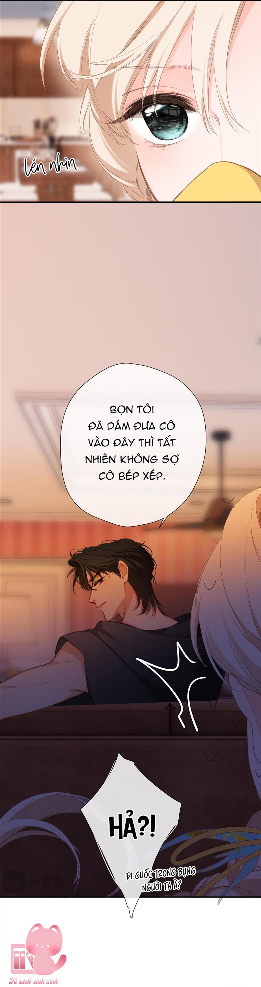 Ngược Dòng Mùa Xuân - Chap 7
