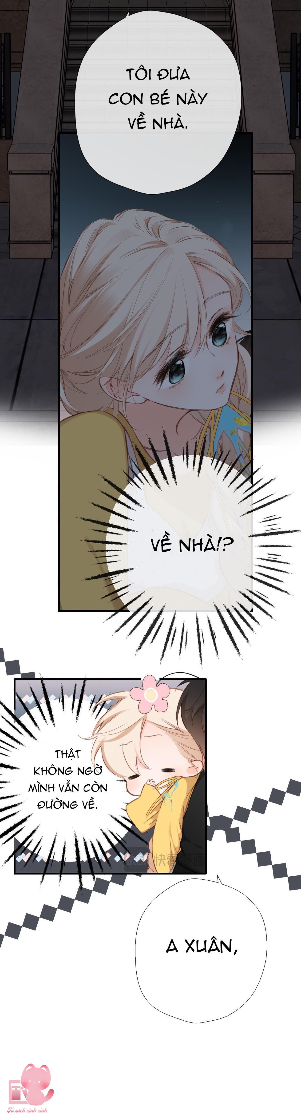 Ngược Dòng Mùa Xuân - Chap 9