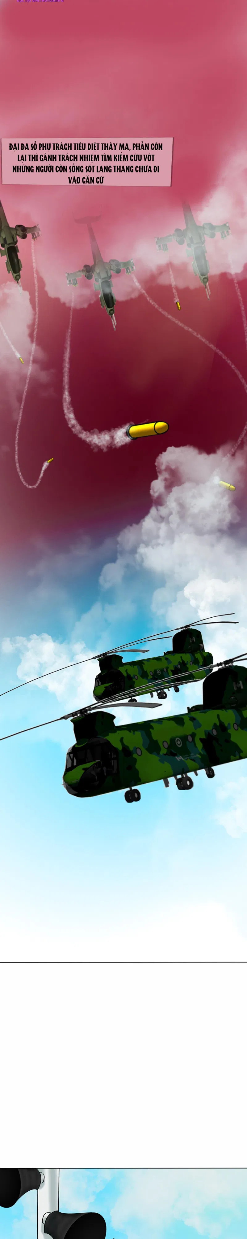 Người Bảo Vệ Mạt Thế - Chap 1