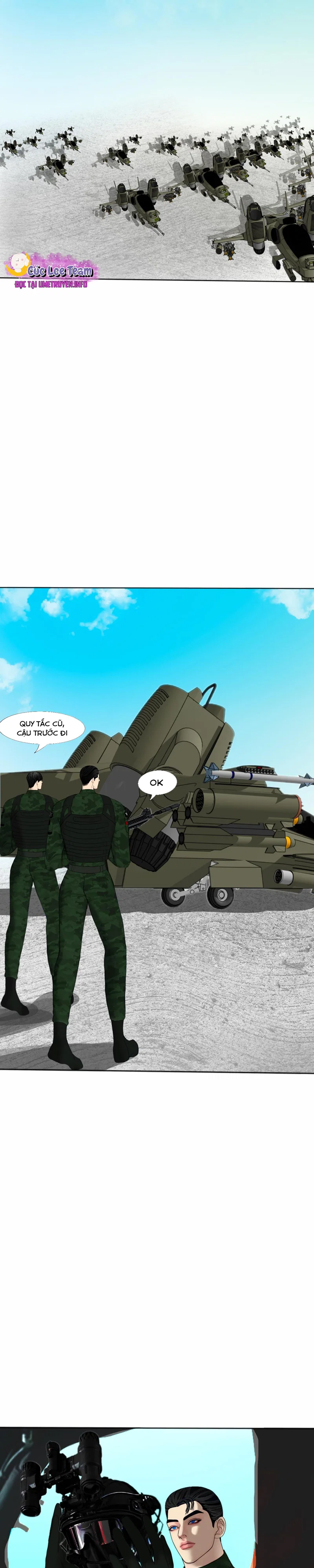 Người Bảo Vệ Mạt Thế - Chap 1