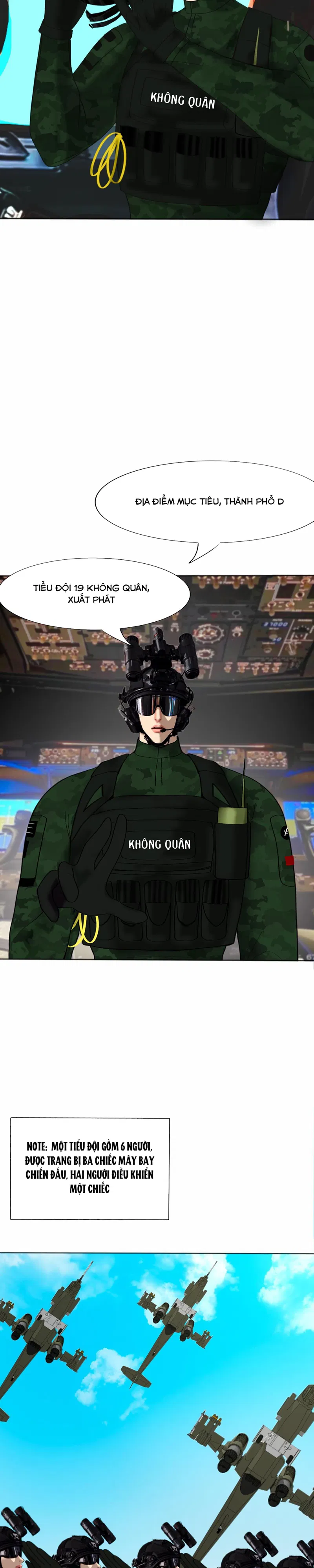 Người Bảo Vệ Mạt Thế - Chap 1