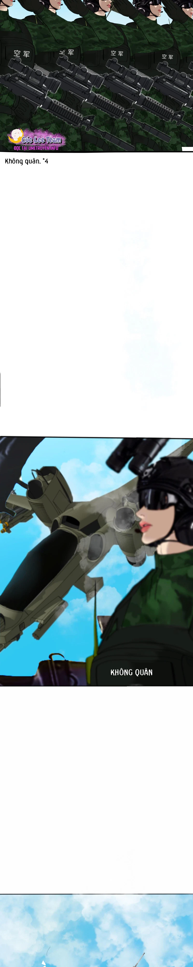 Người Bảo Vệ Mạt Thế - Chap 1