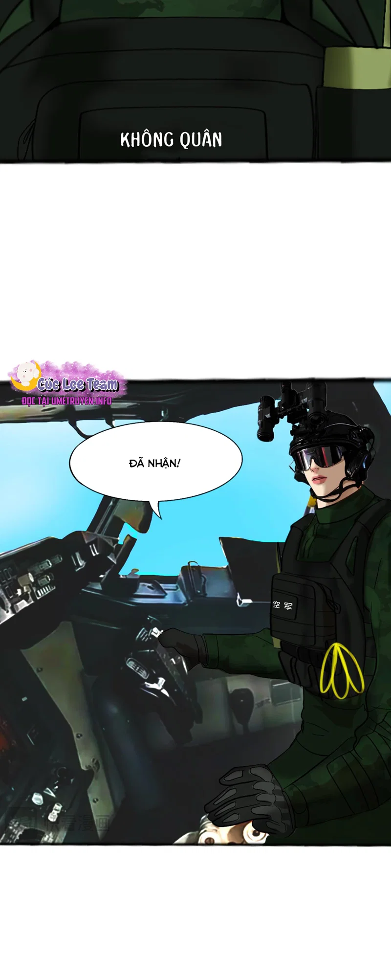 Người Bảo Vệ Mạt Thế - Chap 1