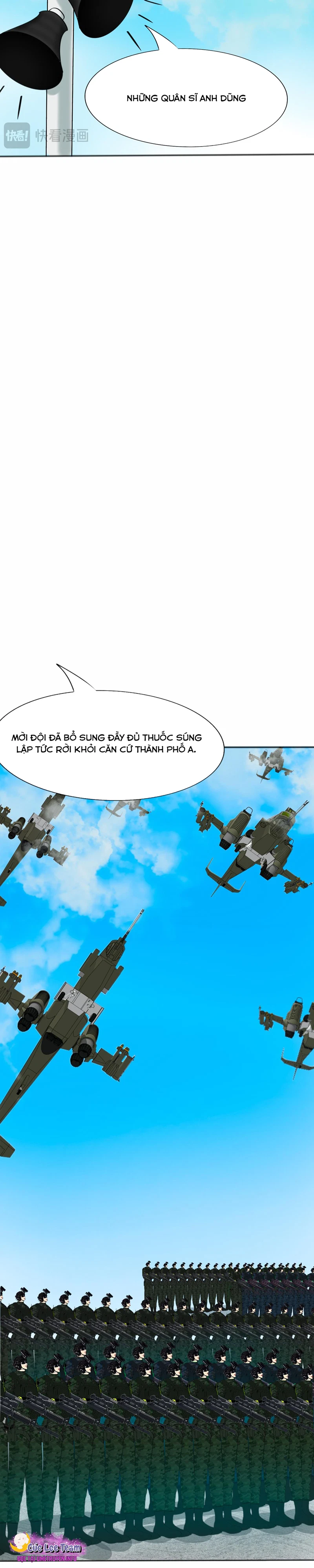 Người Bảo Vệ Mạt Thế - Chap 1