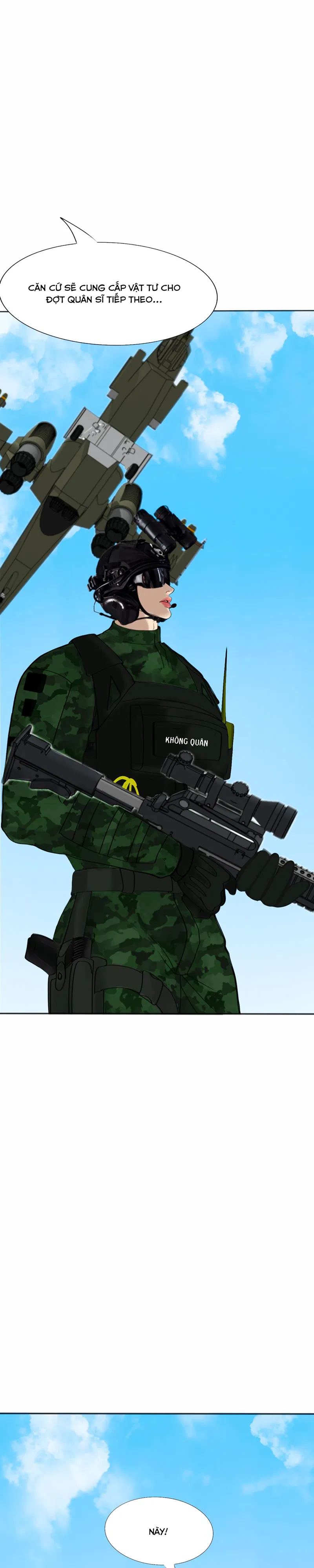 Người Bảo Vệ Mạt Thế - Chap 1