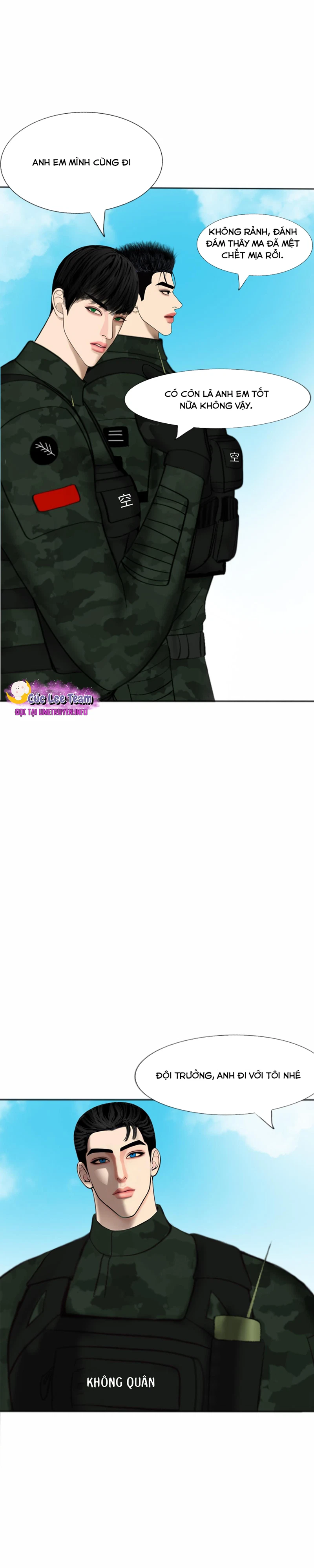 Người Bảo Vệ Mạt Thế - Chap 1