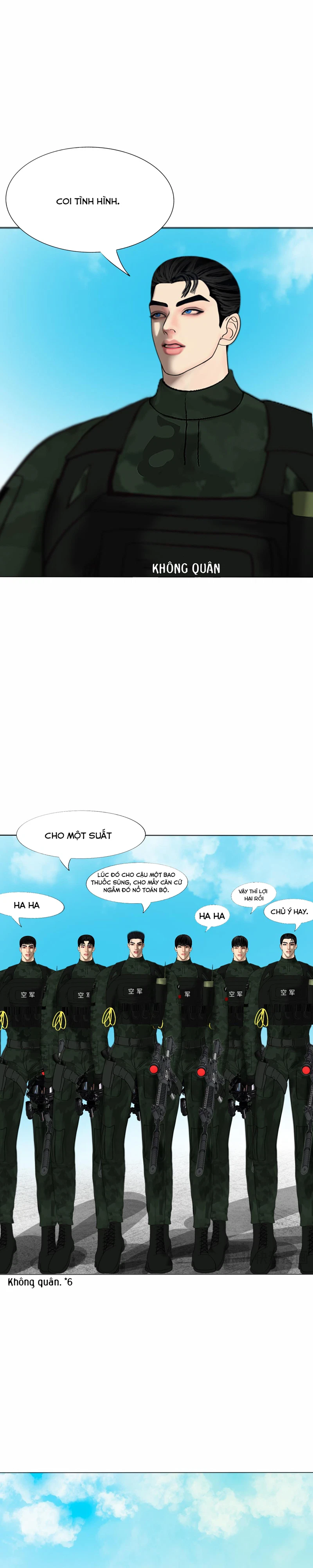 Người Bảo Vệ Mạt Thế - Chap 1