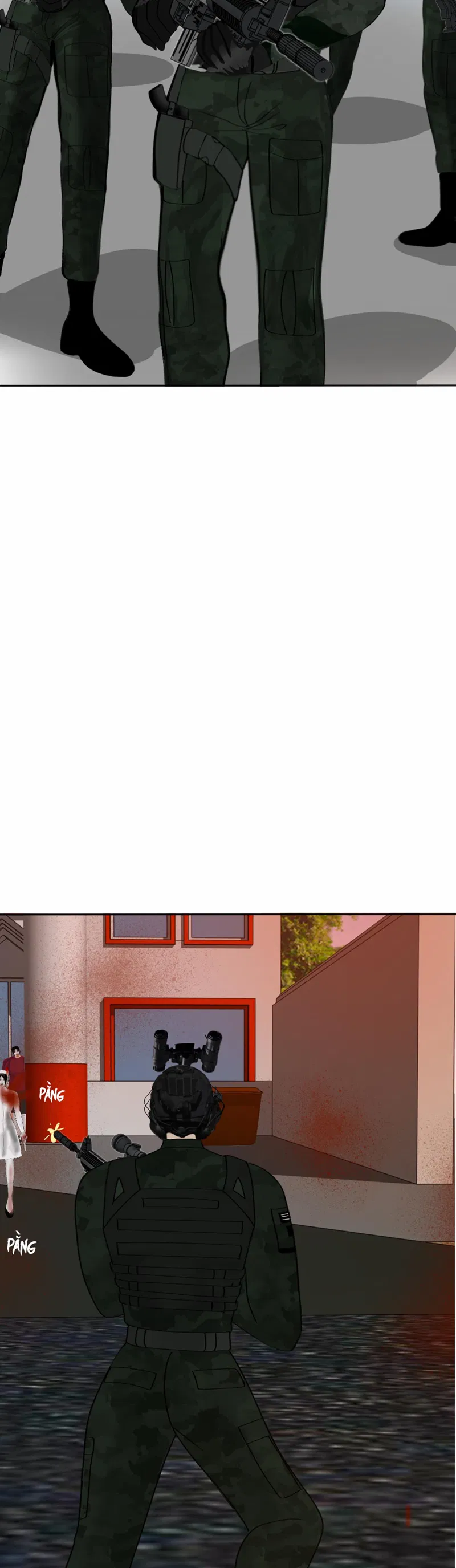 Người Bảo Vệ Mạt Thế - Chap 2