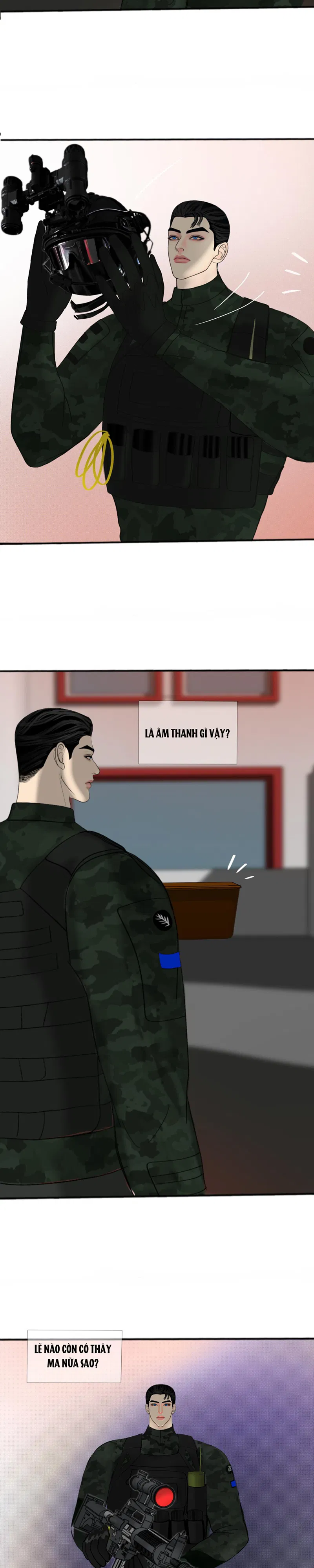 Người Bảo Vệ Mạt Thế - Chap 2