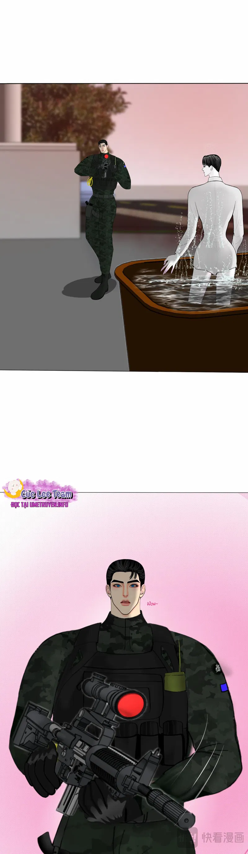 Người Bảo Vệ Mạt Thế - Chap 2