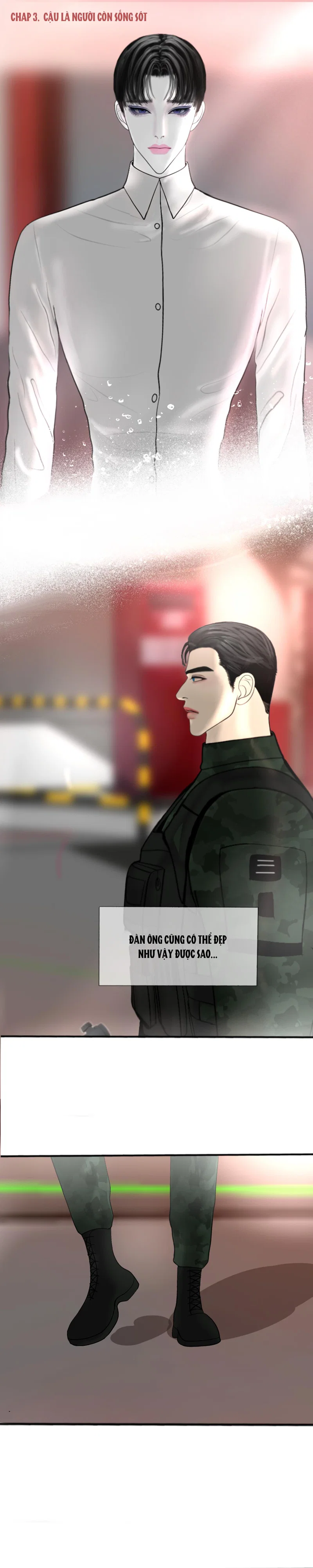 Người Bảo Vệ Mạt Thế - Chap 3