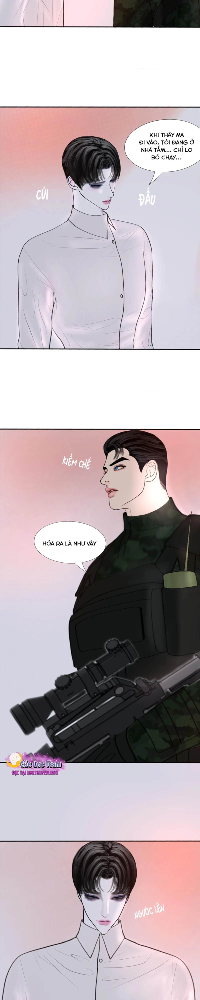 Người Bảo Vệ Mạt Thế - Chap 3