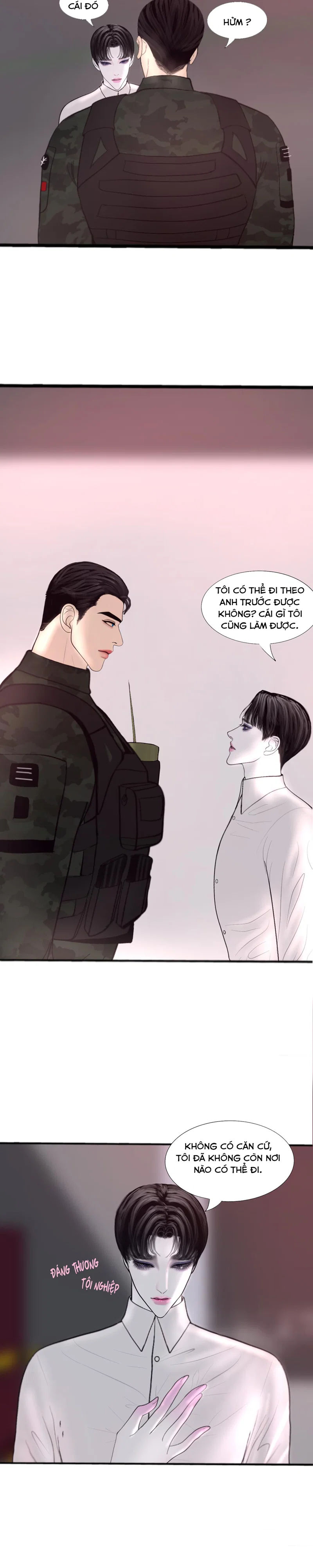 Người Bảo Vệ Mạt Thế - Chap 3