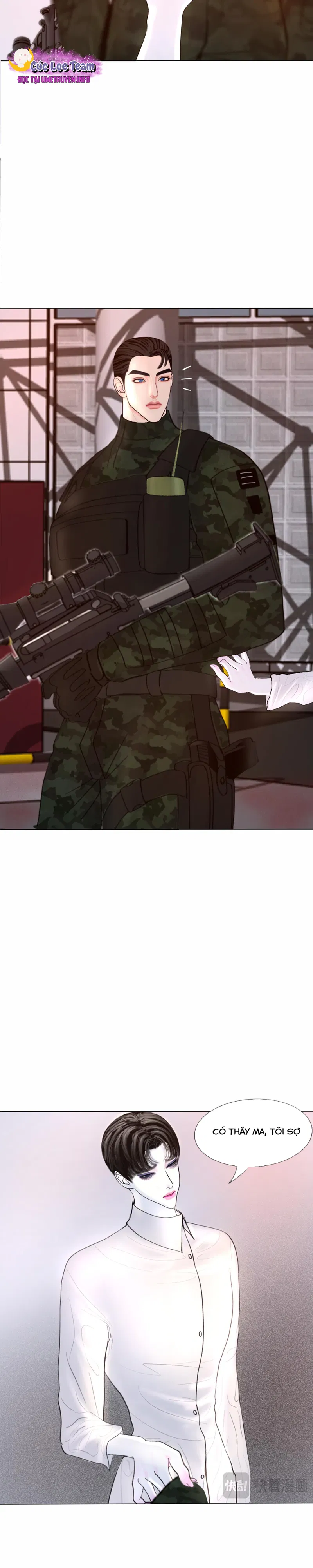 Người Bảo Vệ Mạt Thế - Chap 4