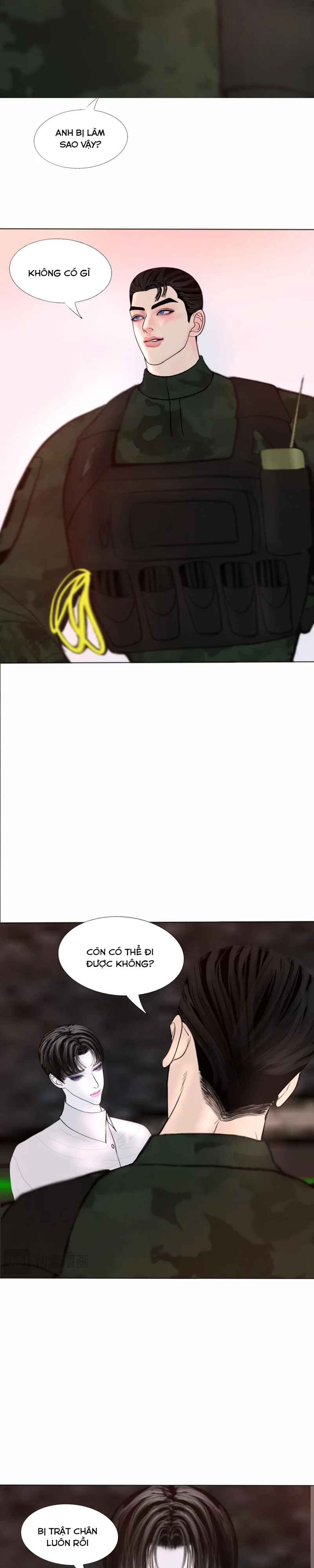 Người Bảo Vệ Mạt Thế - Chap 4