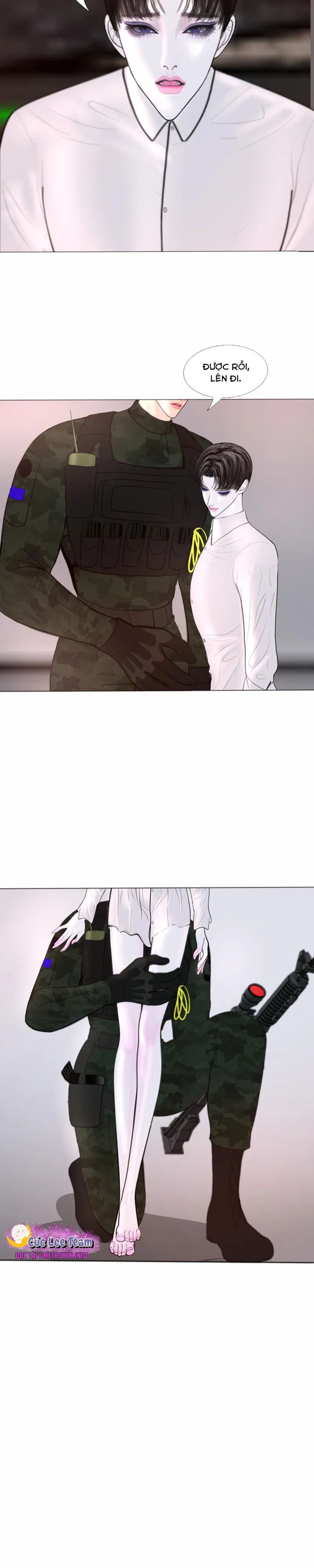 Người Bảo Vệ Mạt Thế - Chap 4