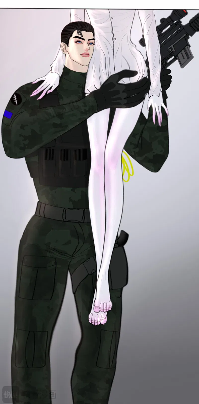 Người Bảo Vệ Mạt Thế - Chap 4